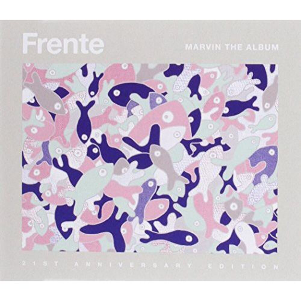 Frente! - Marvin  CD